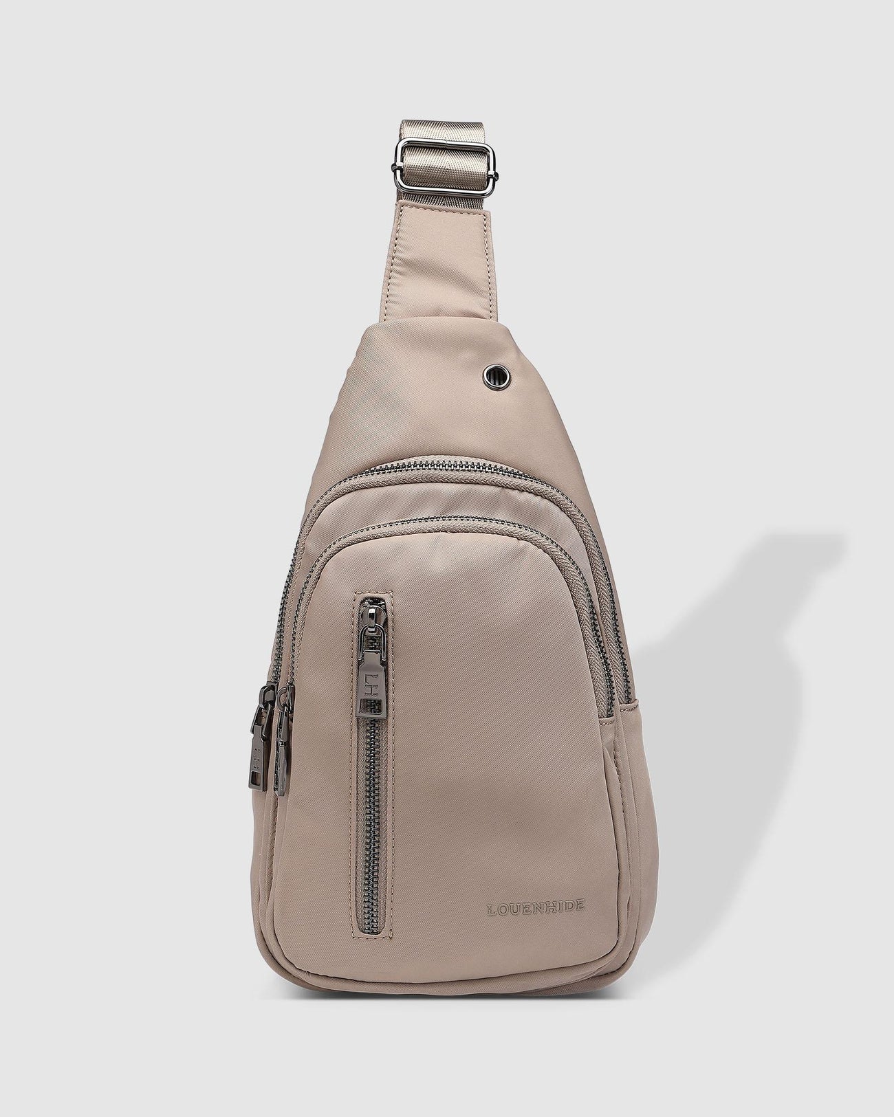 Boyd Nylon Sling Bag - Louenhide