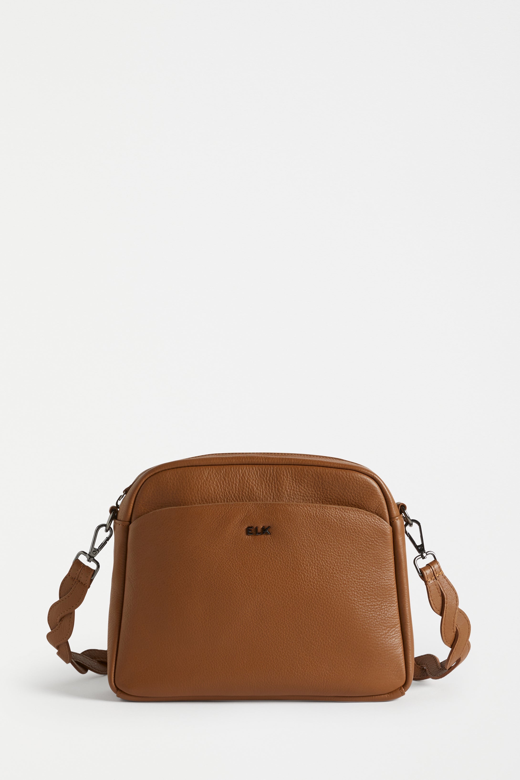Elk Bag Green leather Convertible Backpack | eBay