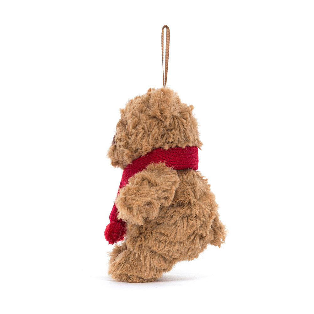 Bartholomew Bear Decoration - Jellycat