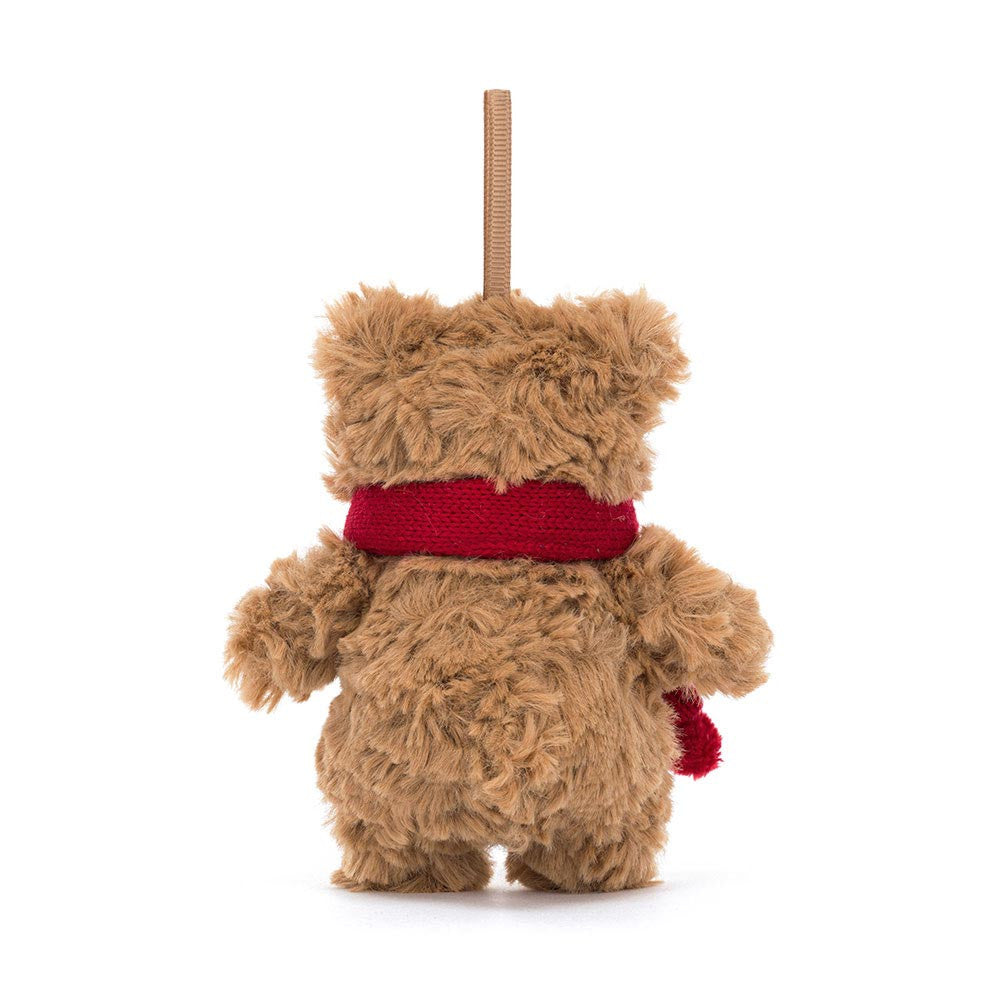 Bartholomew Bear Decoration - Jellycat