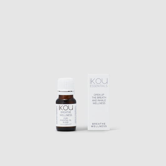 Breathe Wellness Essential Oil