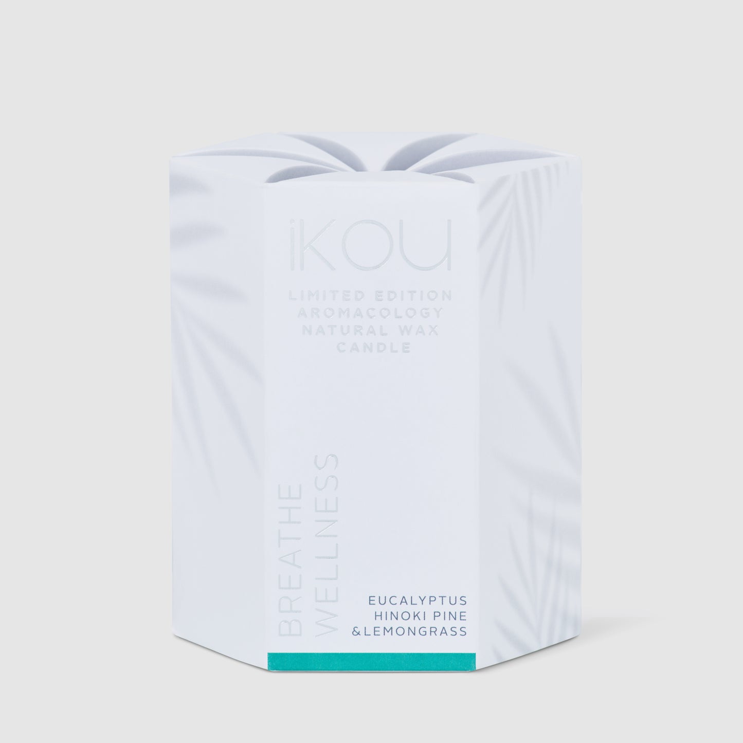 Breathe Wellness Eco Luxury Candle Large