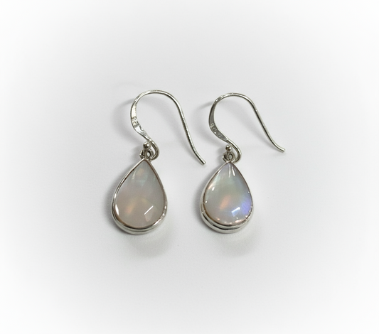 Mother Of Pearl Earrings