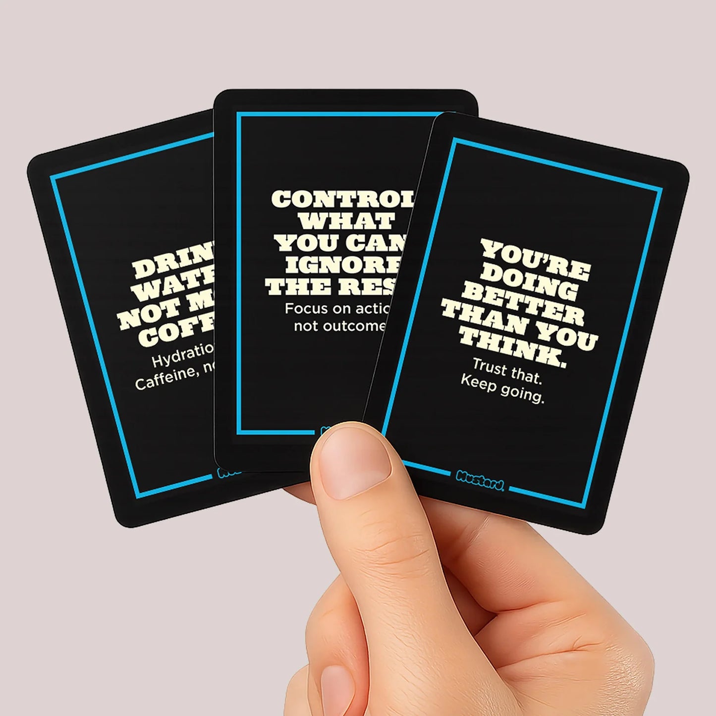 A Guide To Not Losing Your Shit