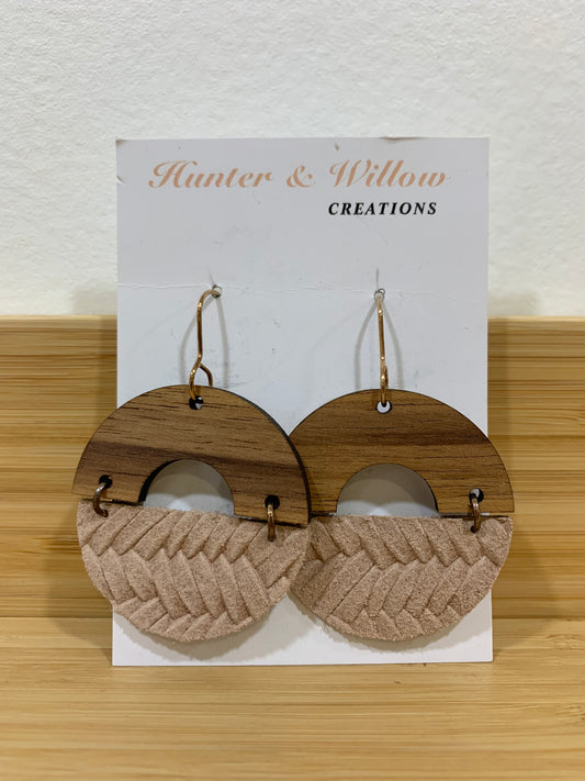 Hunter & Willow Statement Earrings