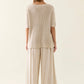 Sylvie Knit TShirt