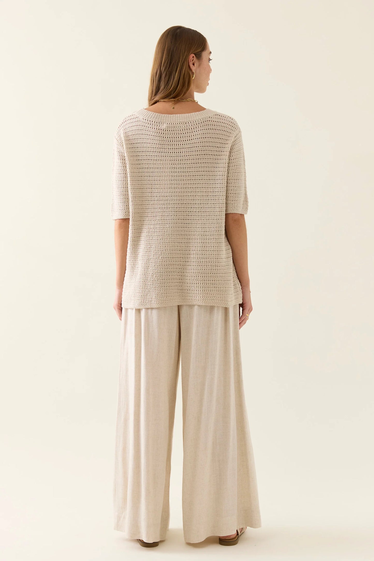 Sylvie Knit TShirt