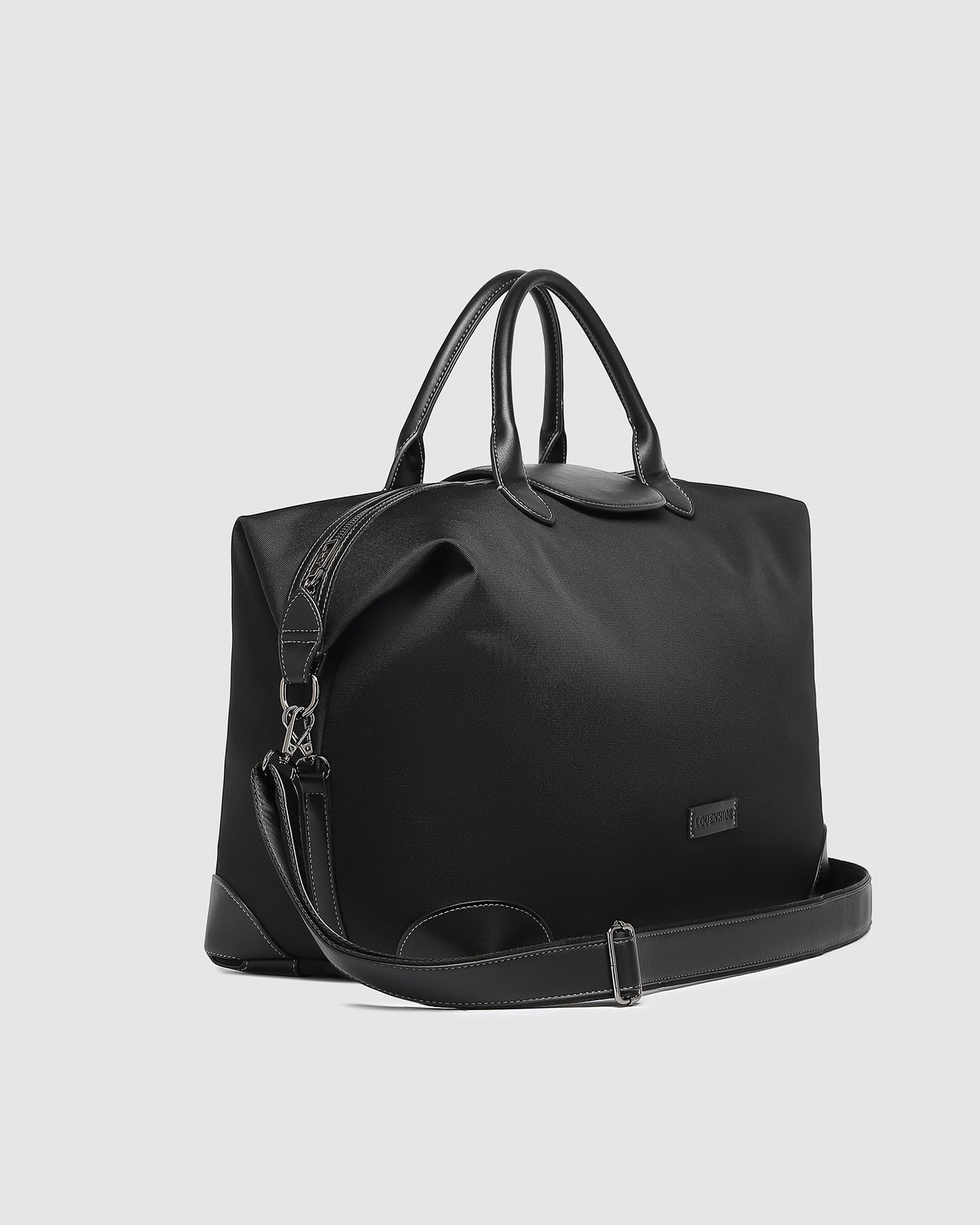 Hamilton Nylon Weekender Bag - Louenhide