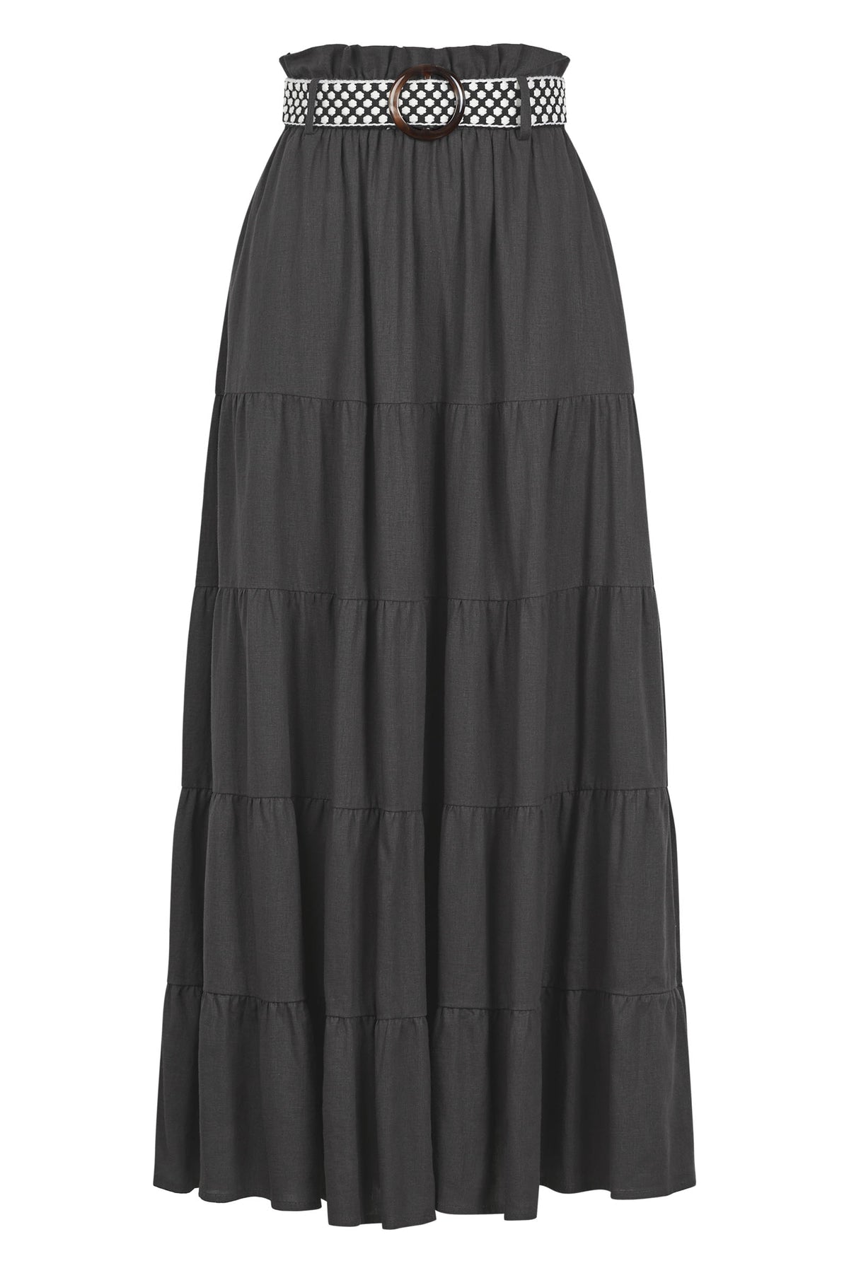 Amelie Maxi Skirt - Isle Of Mine