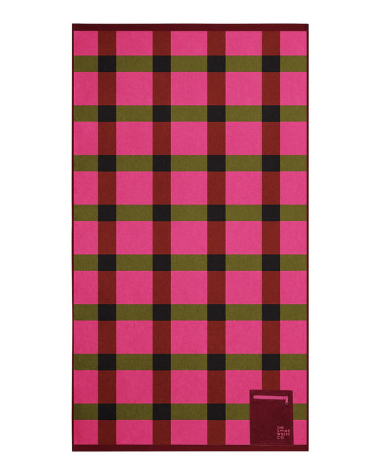 Samba Premium Cotton Beach Towel