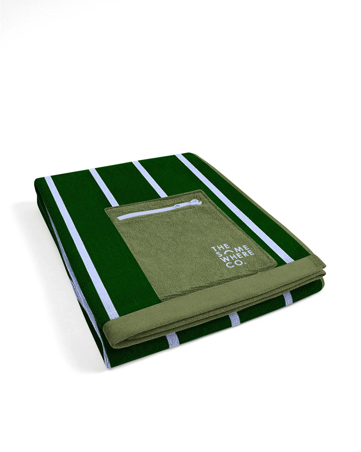 Wildling Premium Cotton Beach Towel