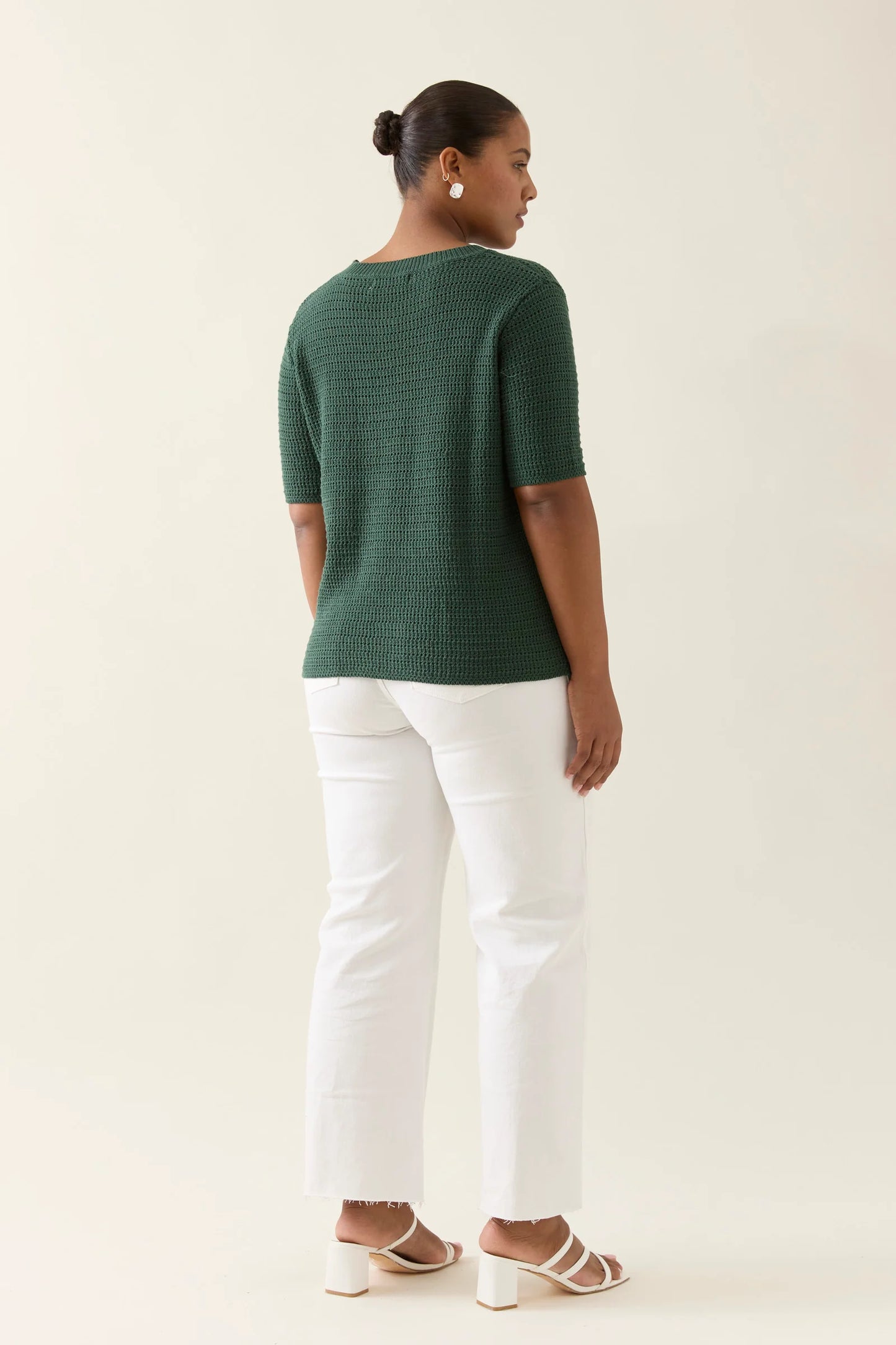 Sylvie Knit TShirt