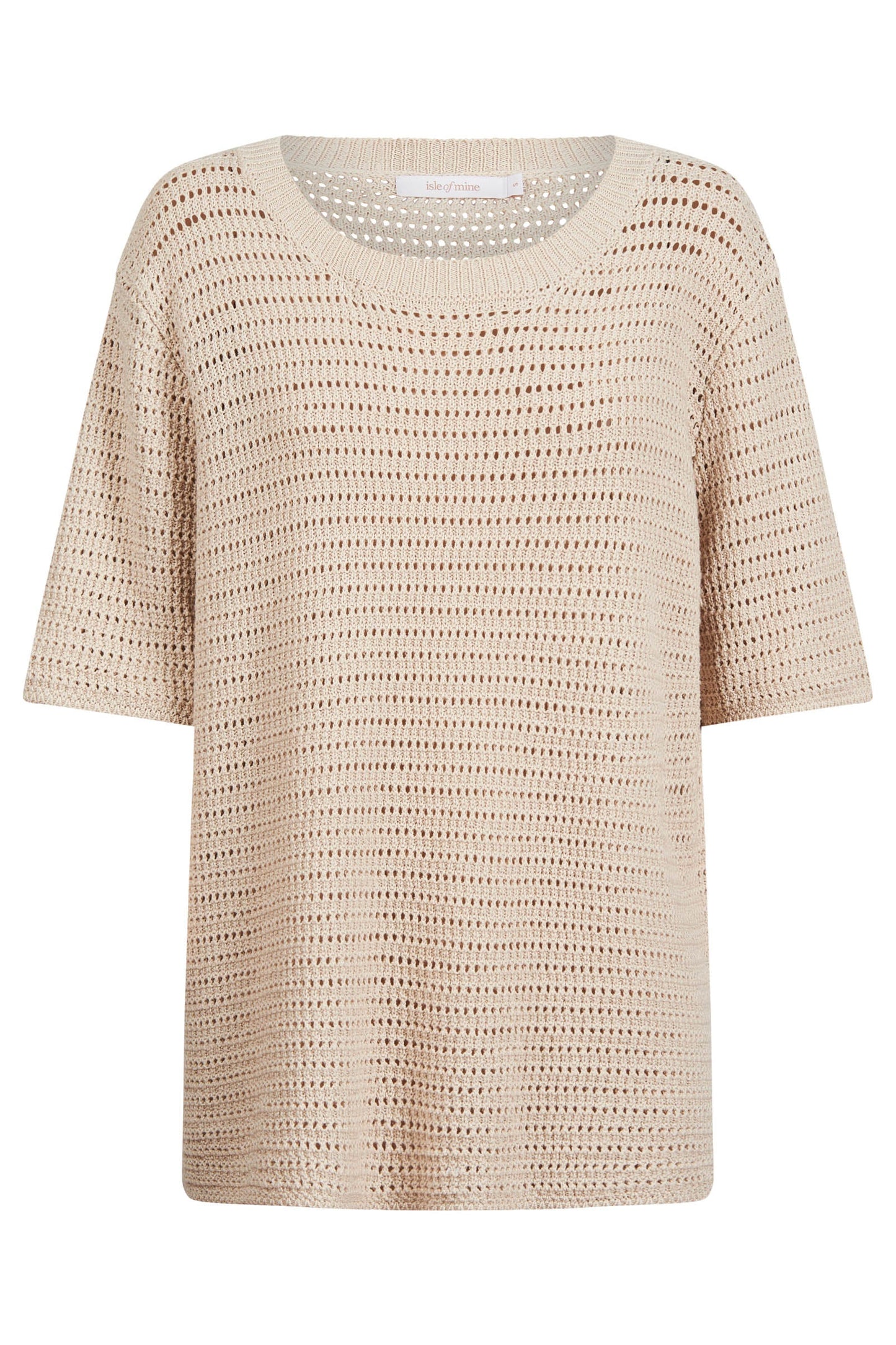 Sylvie Knit TShirt