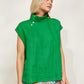 Halcyon Button Top - eb&ive