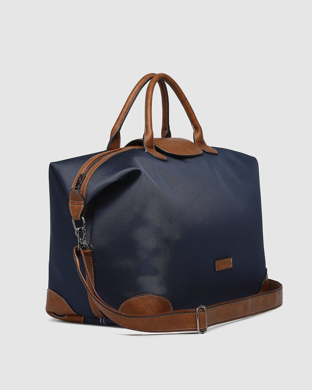 Hamilton Nylon Weekender Bag - Louenhide