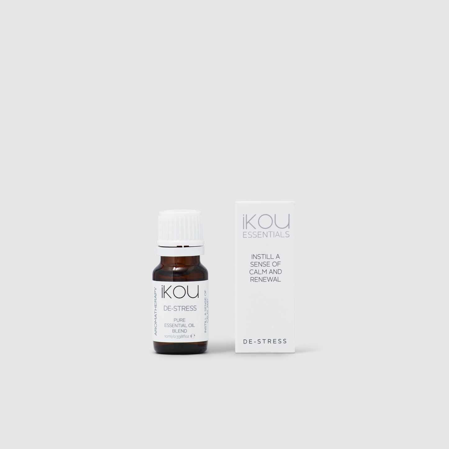 De-Stress Essential Oil