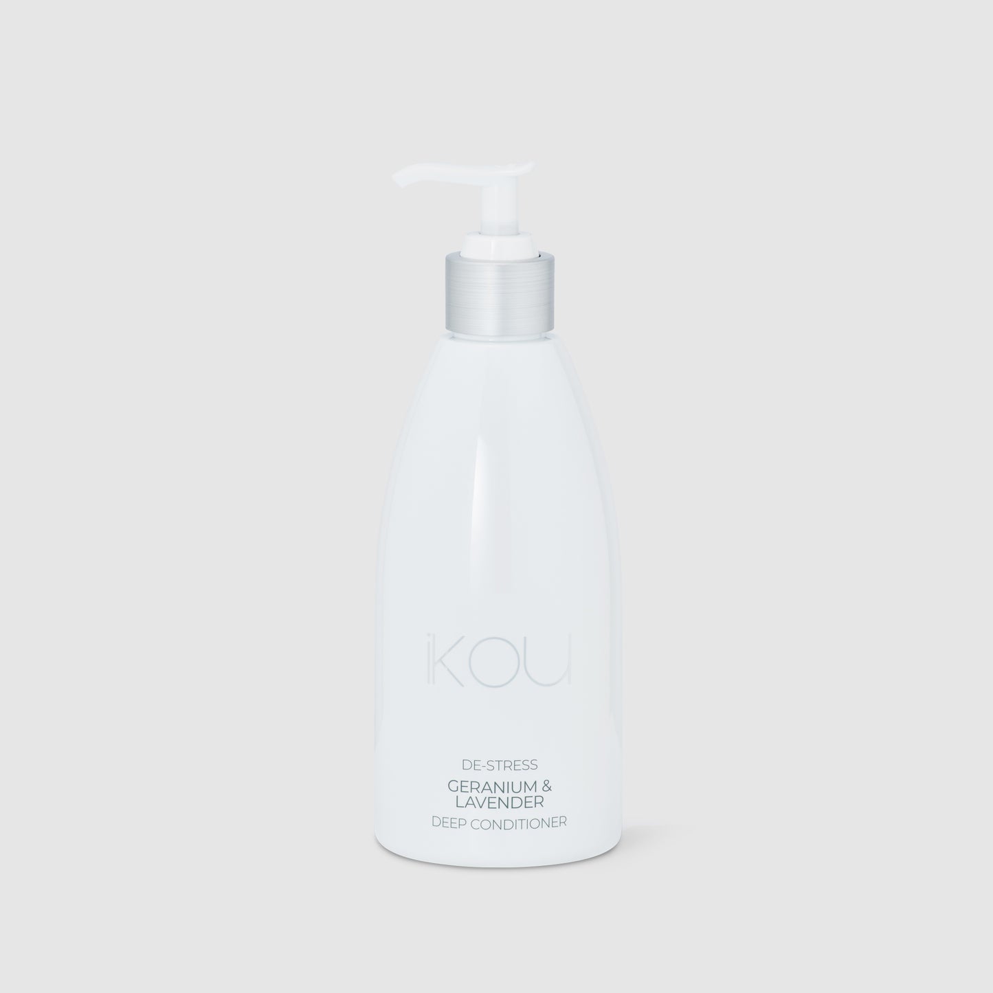 De-Stress Geranium & Lavender Deep Conditioner