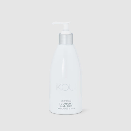 De-Stress Geranium & Lavender Deep Conditioner
