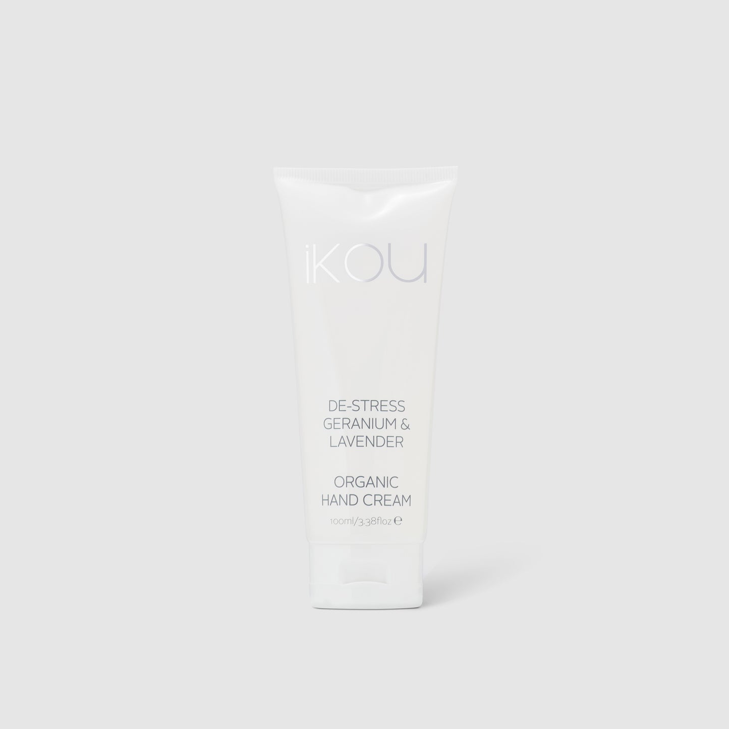 De-Stress Geranium & Lavender Organic Hand Cream