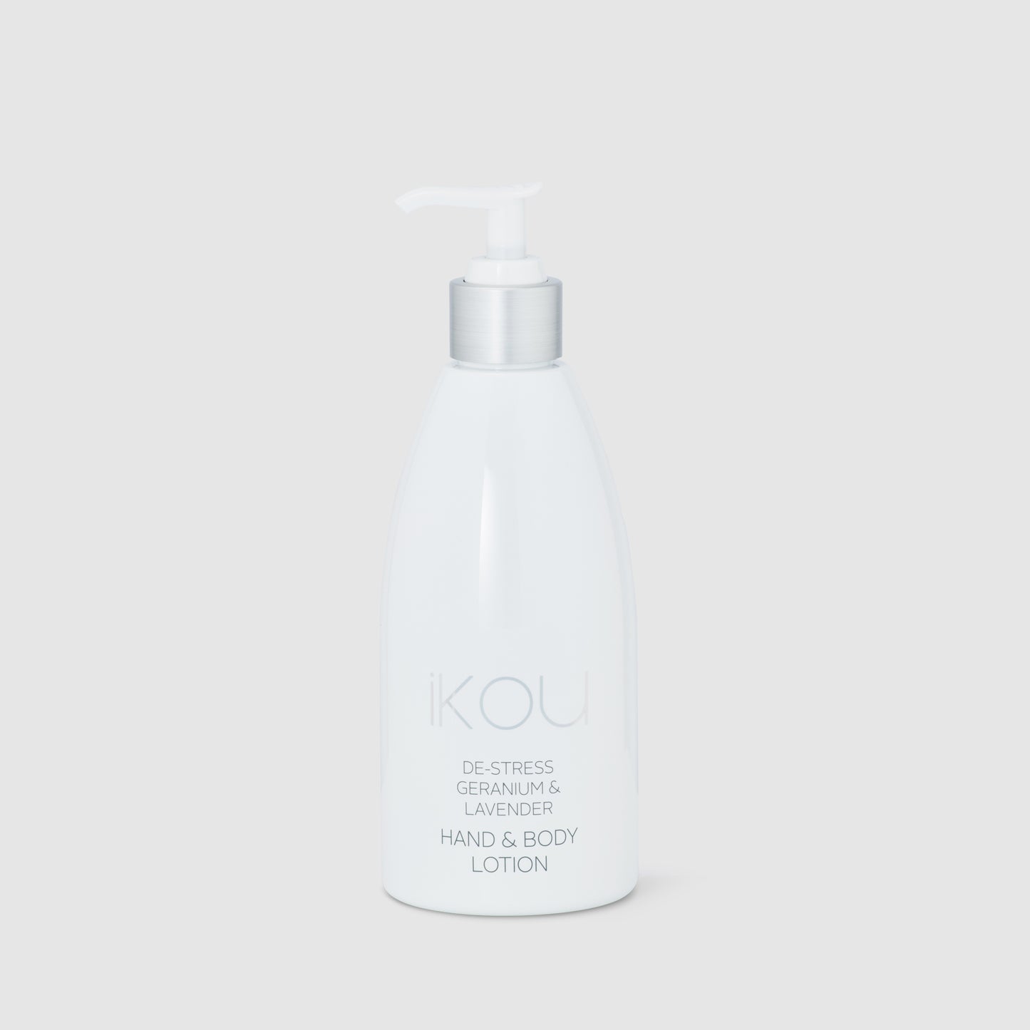 De-Stress, Geranium & Lavender Hand & Body Lotion 500ml