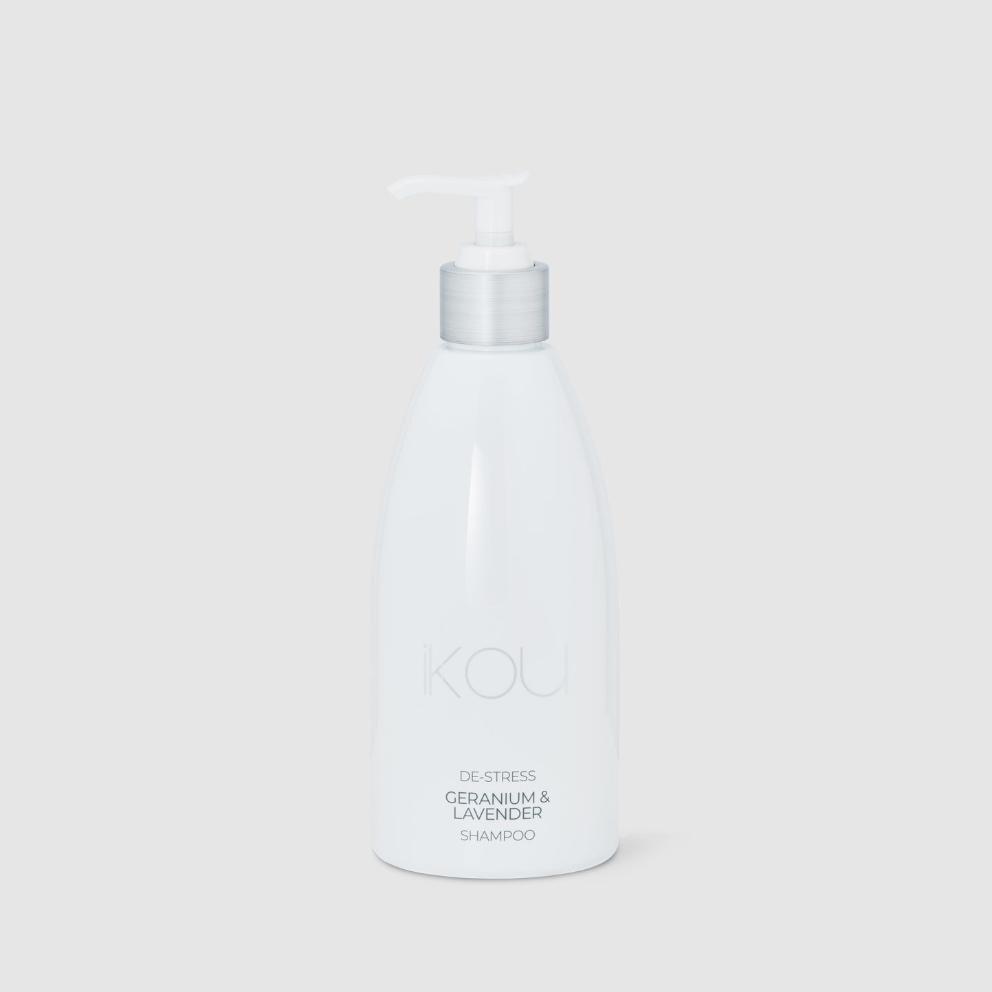 De-Stress Geranium & Lavender Shampoo