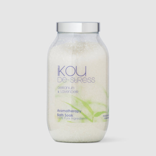 De-Stress Aromatherapy Bath Soak 850g