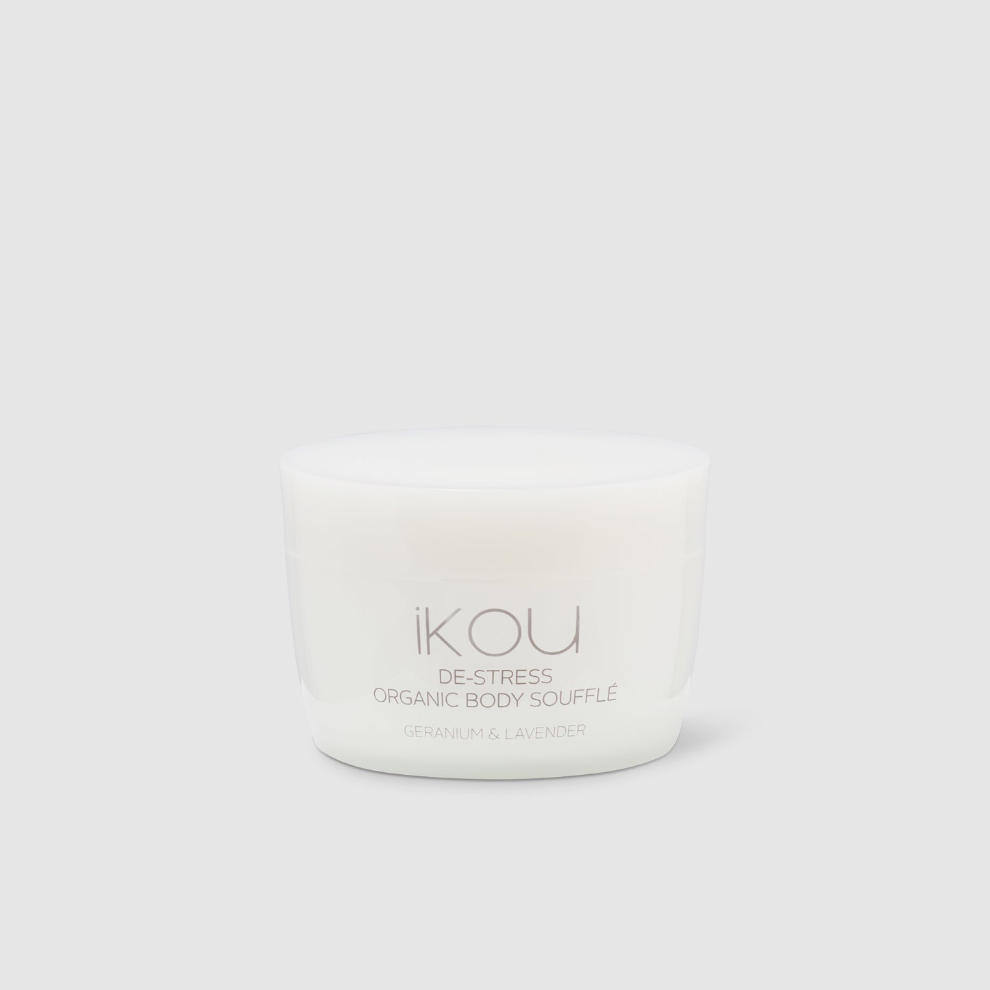 De-Stress Organic Body Souffle