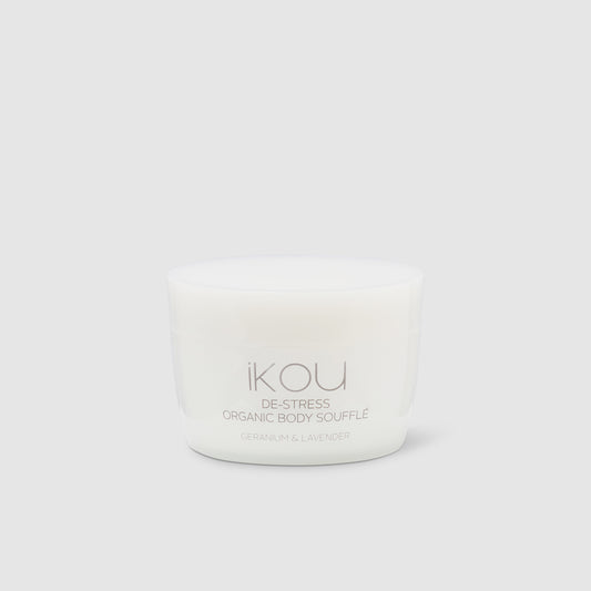 De-Stress Organic Body Souffle