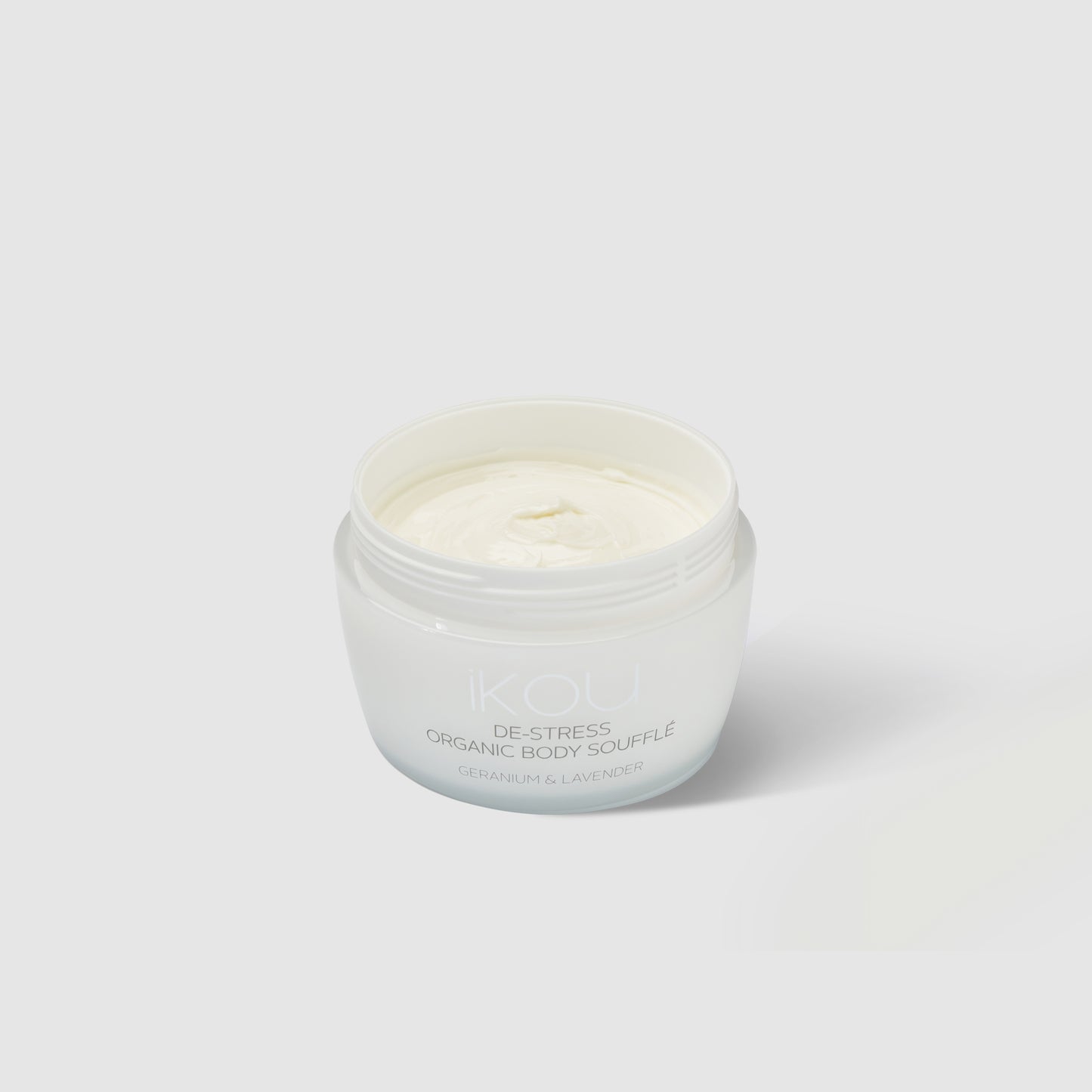 De-Stress Organic Body Souffle