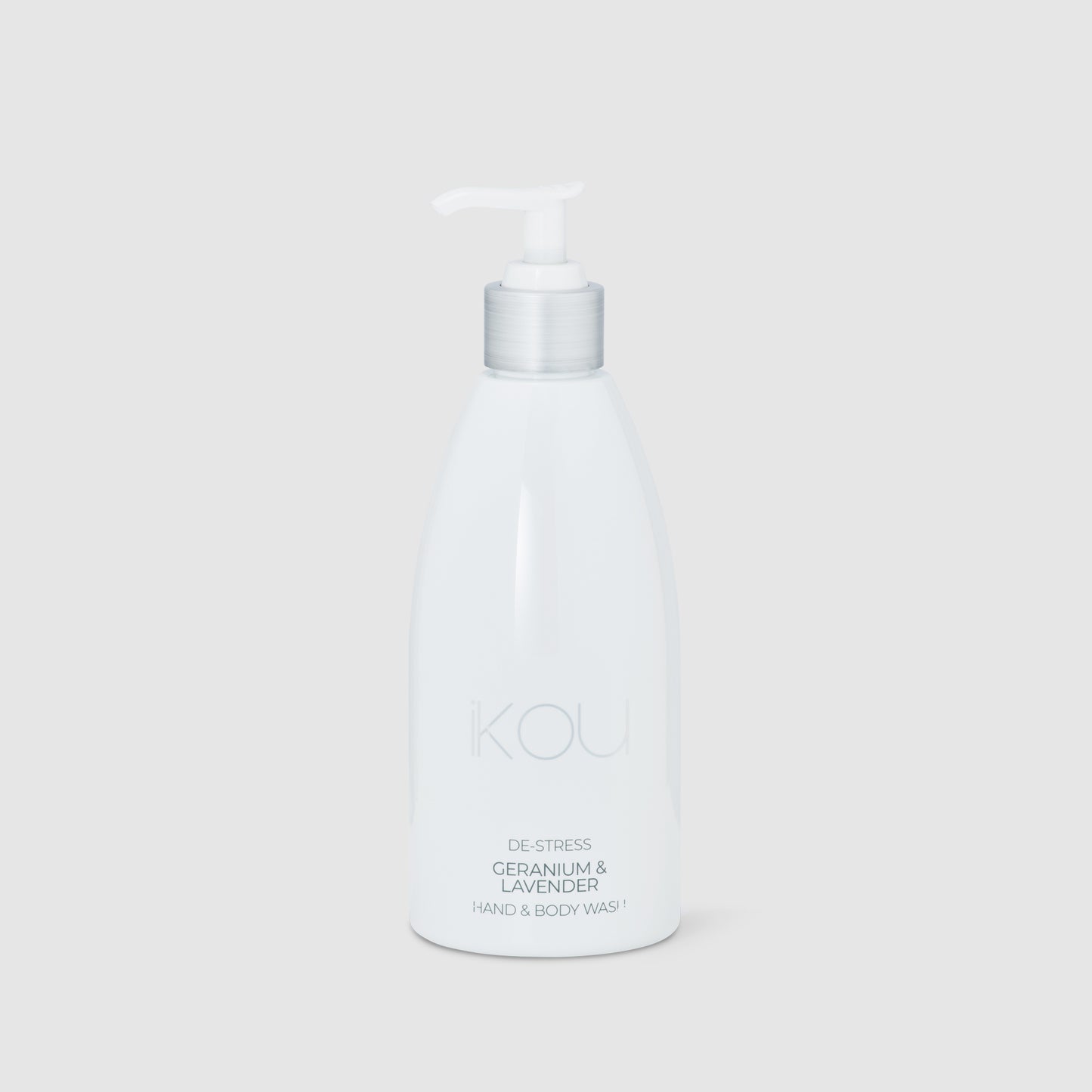 DE-STRESS Geranium & Lavender Hand & Body Wash