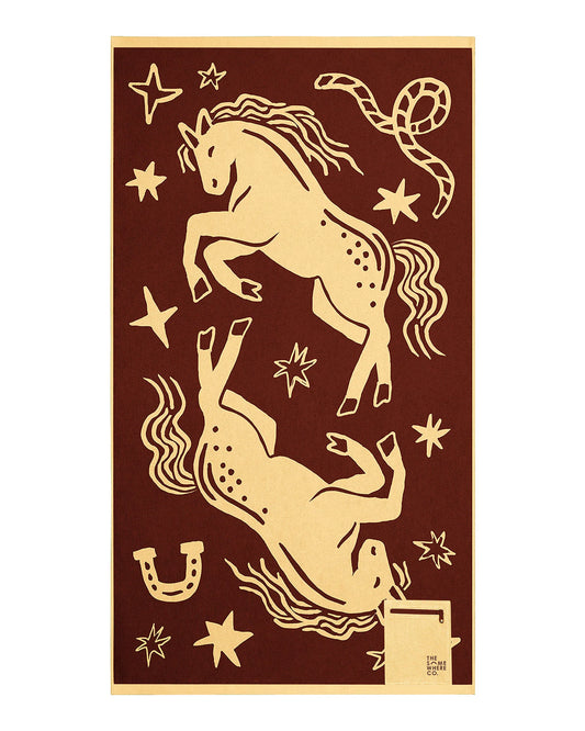 Homestead Premium Cotton Beach Towel