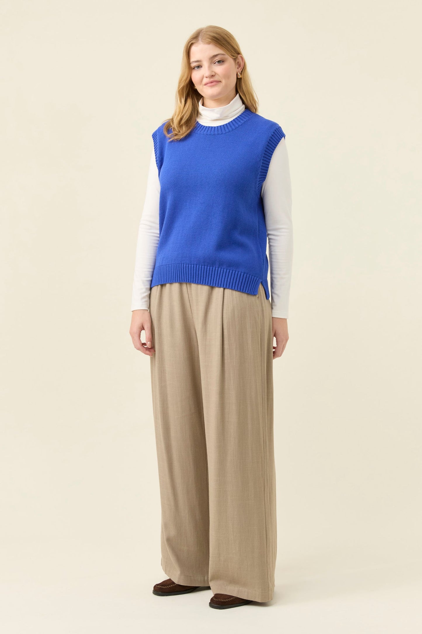 Darby Knit Vest