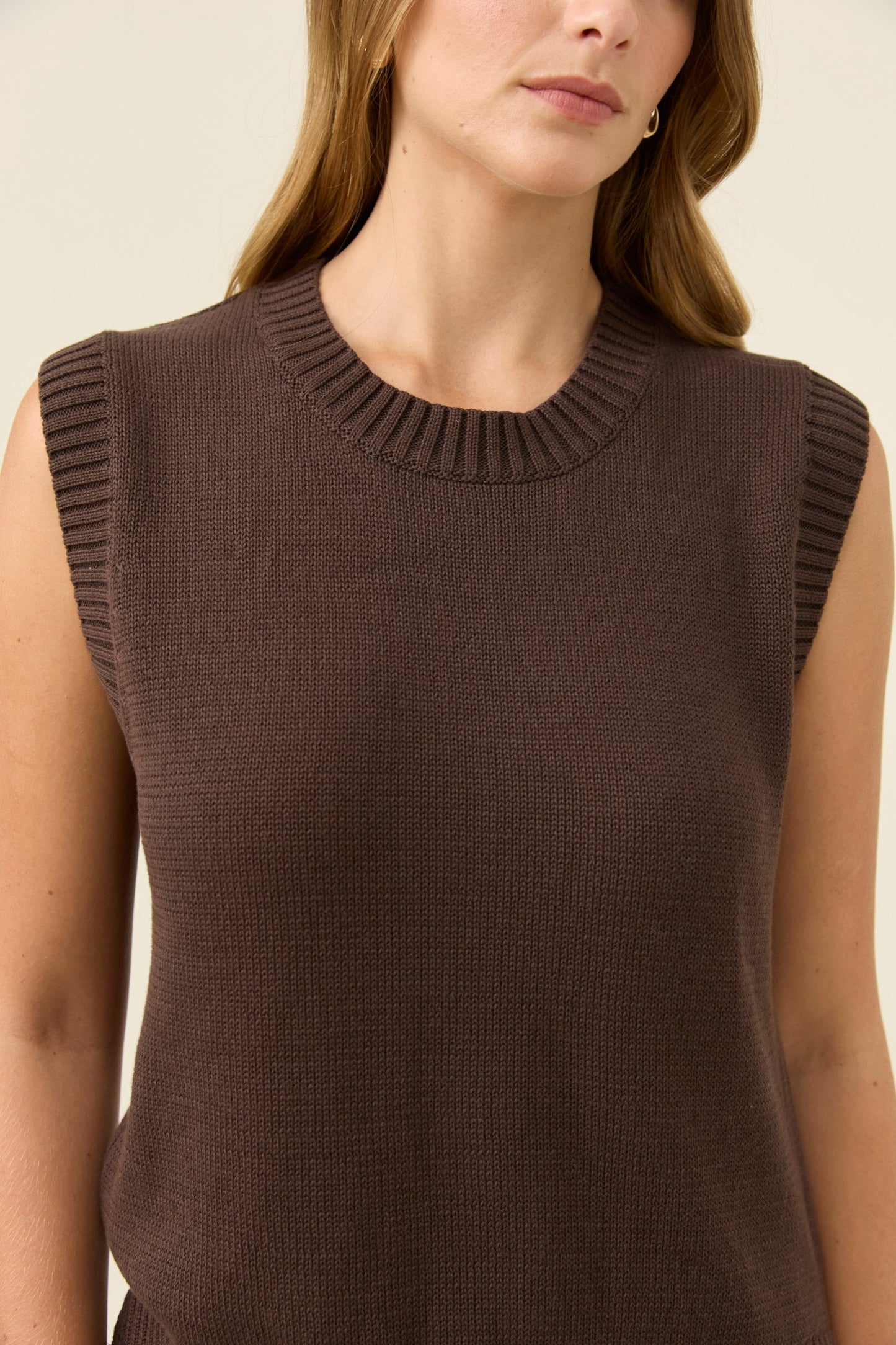 Darby Knit Vest