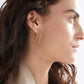 Almi Hoop Earrings- Elk The Label