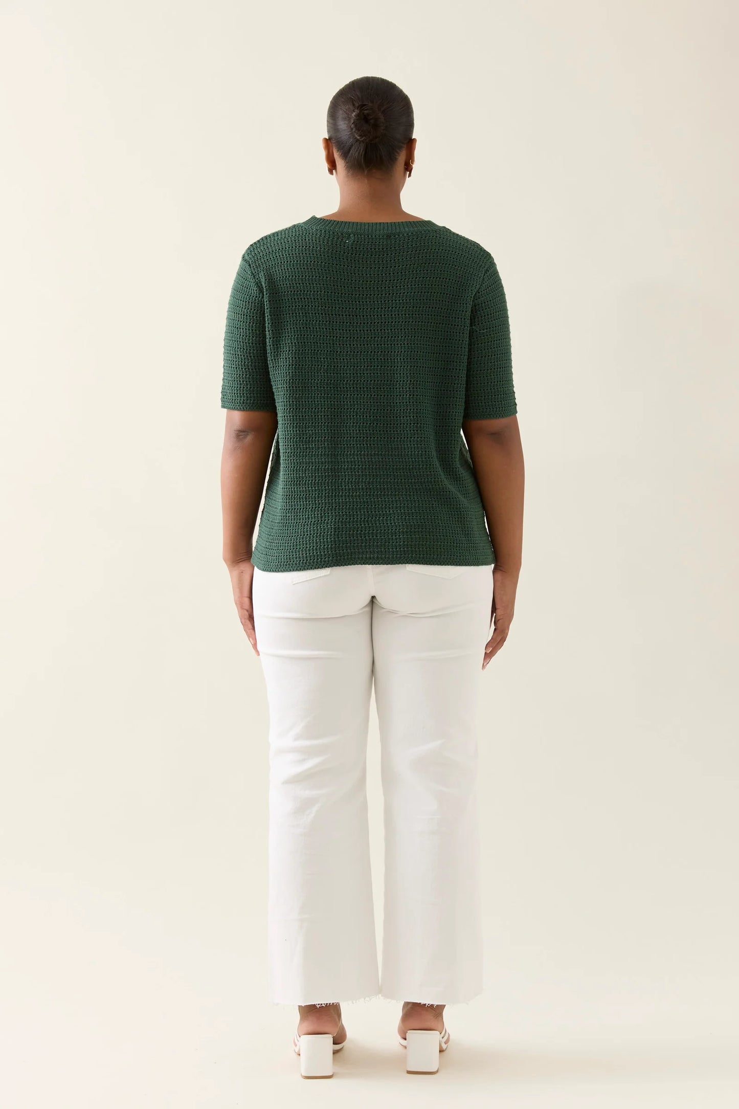 Sylvie Knit TShirt
