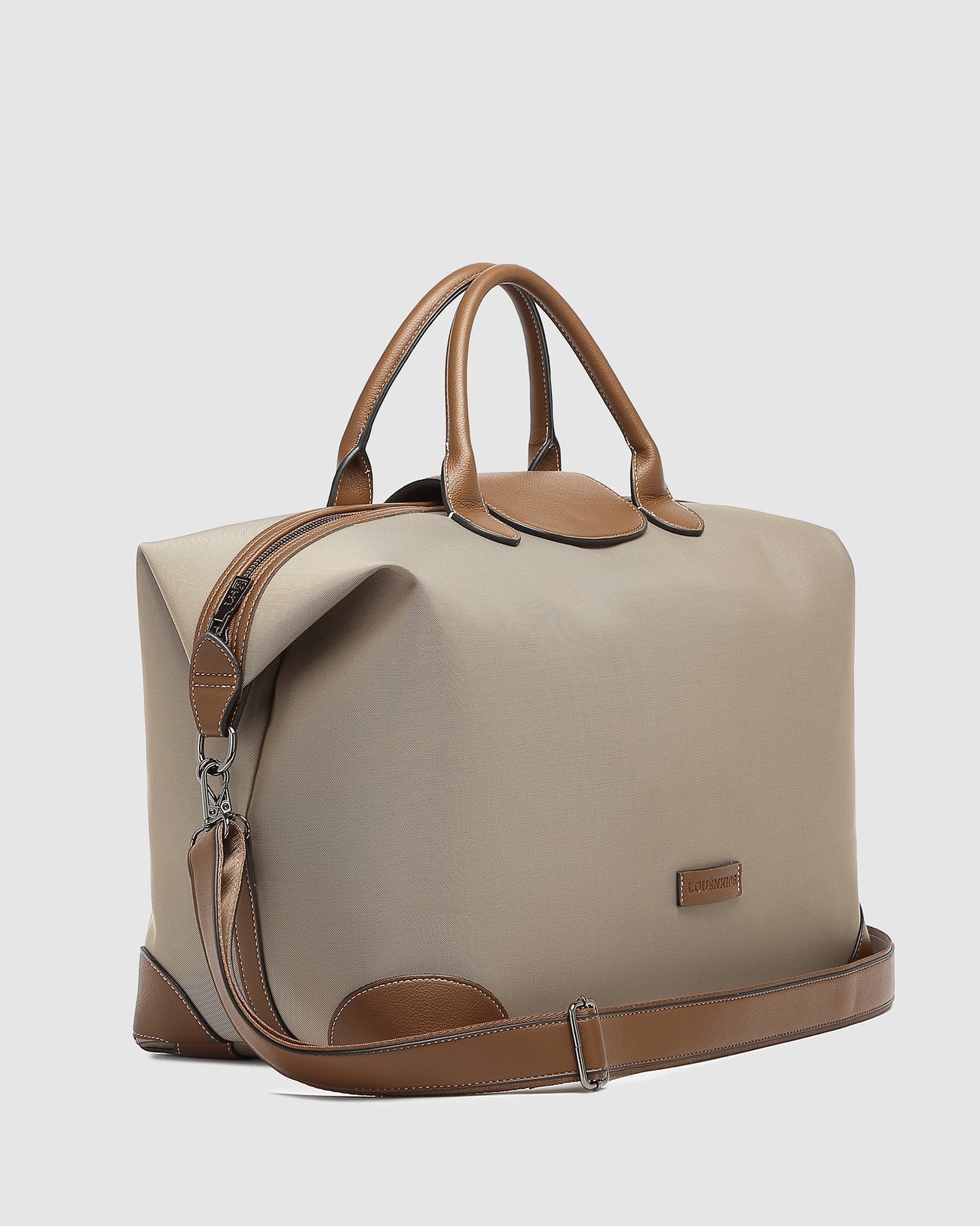 Hamilton Nylon Weekender Bag - Louenhide