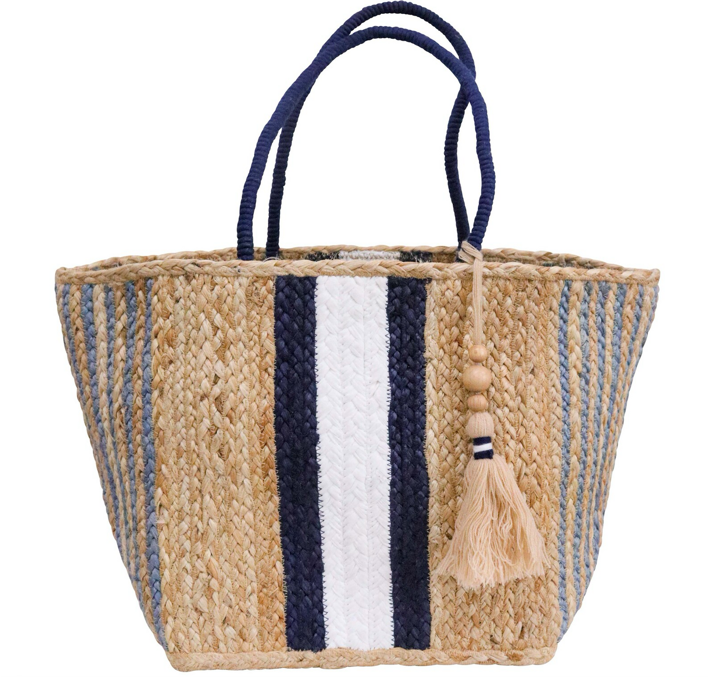 Jute Bag Nautic