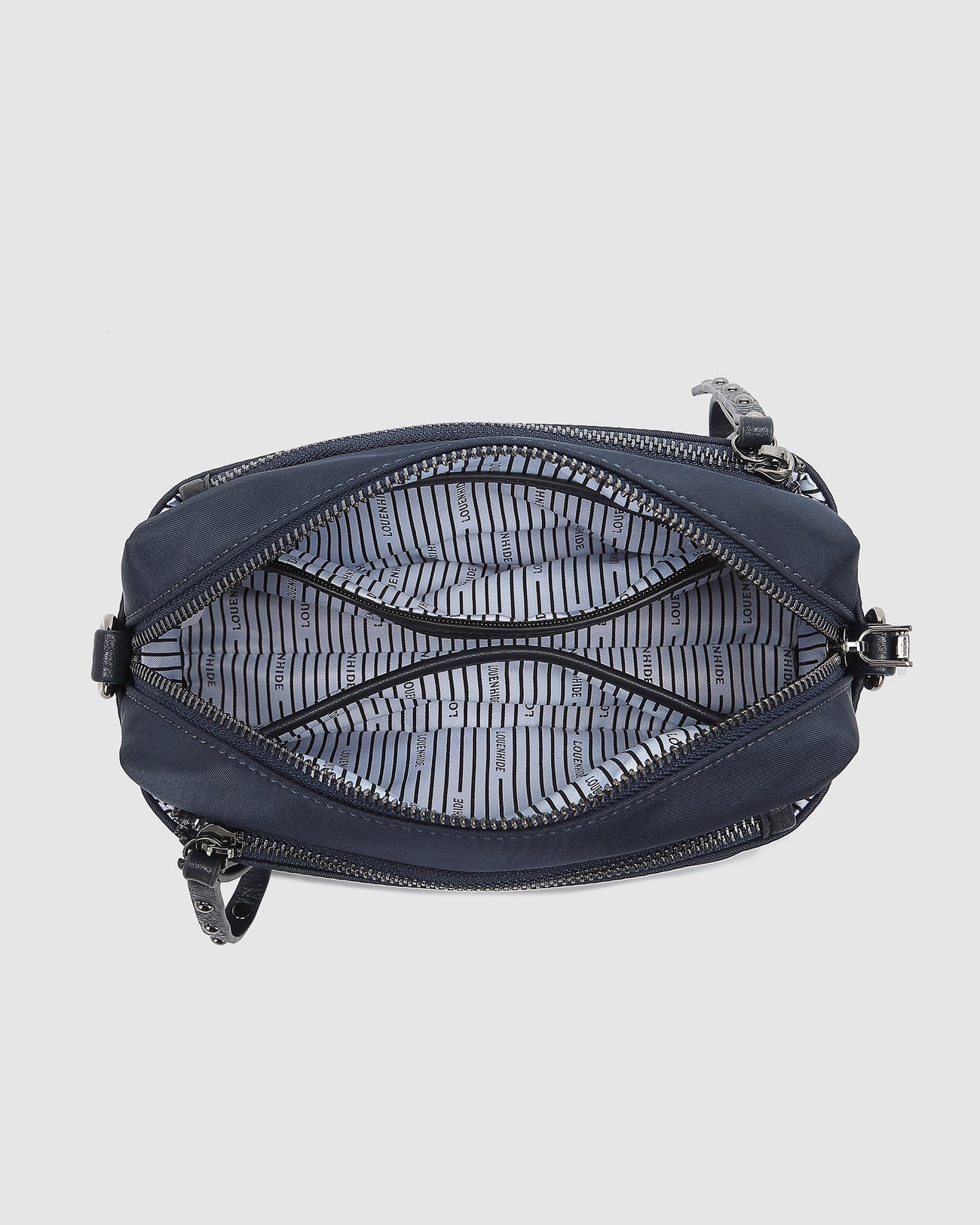 Rowie Nylon Crossbody Bag - Louenhide