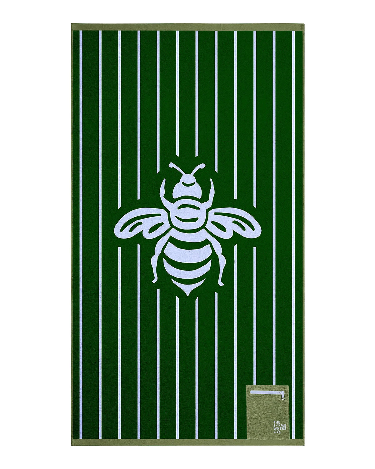 Wildling Premium Cotton Beach Towel
