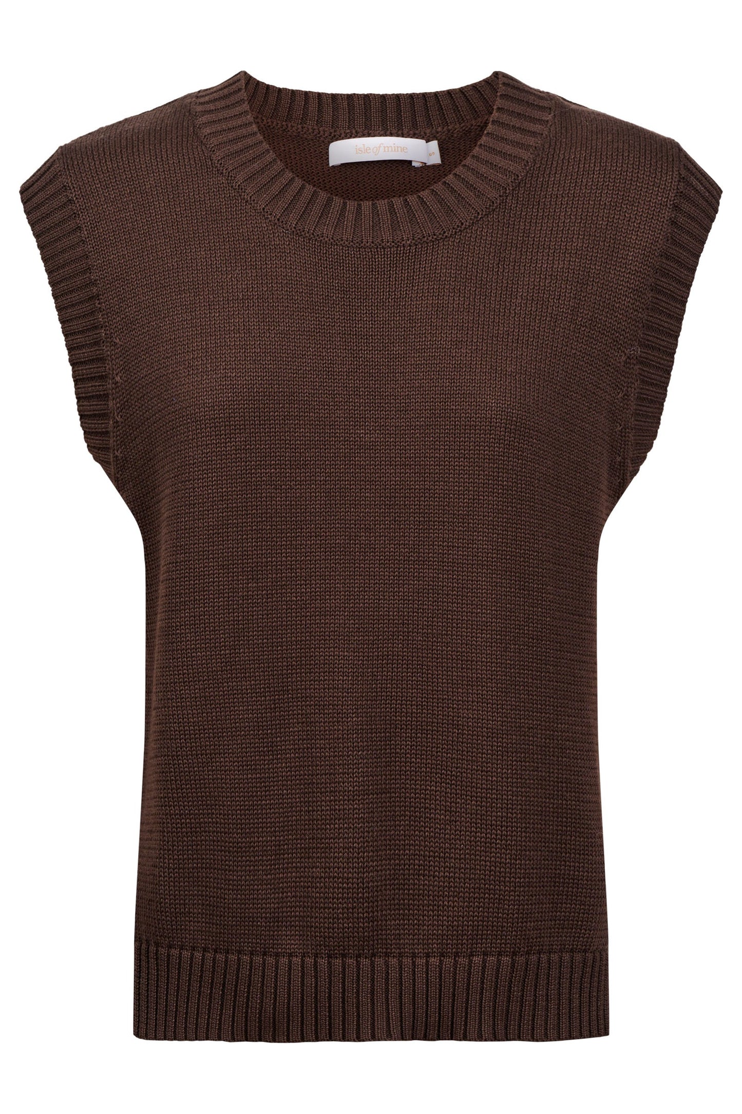 Darby Knit Vest