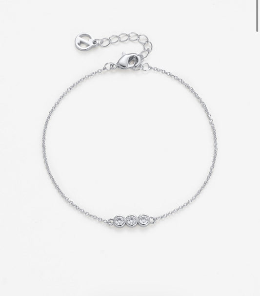 Amy Bracelet Silver