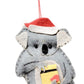 Renee Treml Koalas Hanging Decoration
