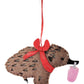 Renee Treml Echidnas Hanging Decorations
