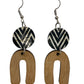 Hunter & Willow Statement Earrings