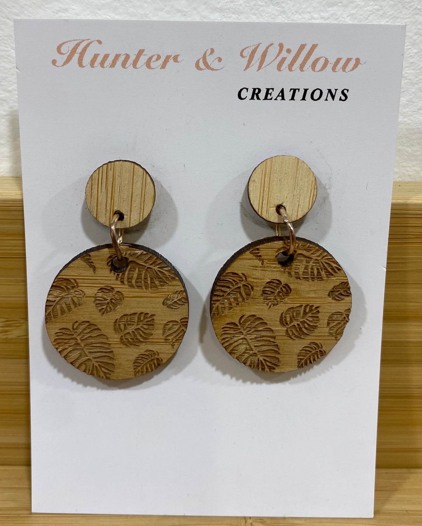 Hunter & Willow Statement Earrings