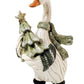 Christmas Goose Hanging Decorations