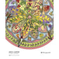 500-Piece Circular Jigsaw Puzzle-Erin E. Hunter