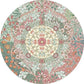 500-Piece Circular Jigsaw Puzzle-William Morris