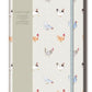 Sophie Allport A5 Hard Cover Notebook-Chickens