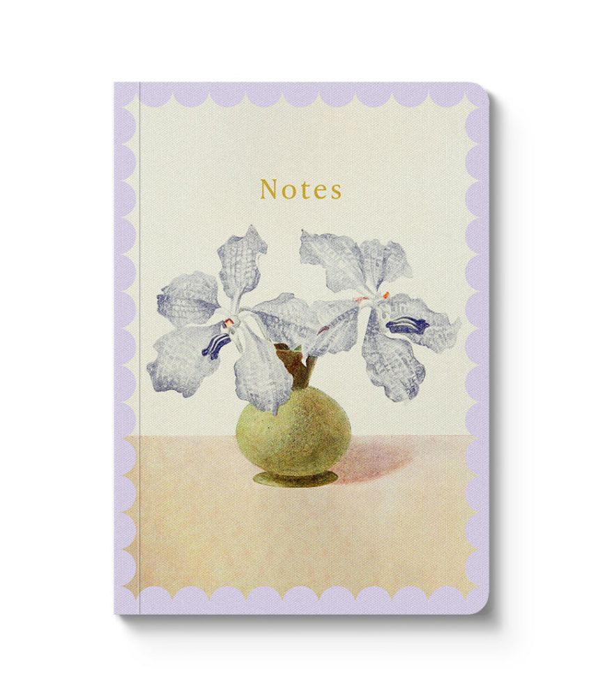 Kaleido A6 Textured Soft Cover Notebook